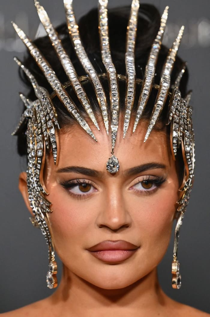 Kylie Jenner.