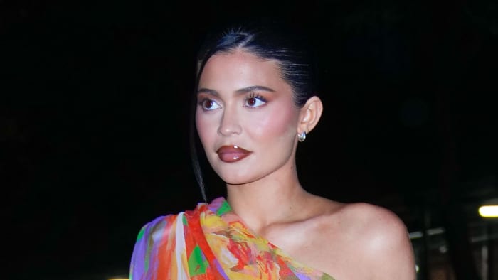 Kylie Jenner.