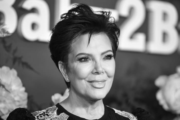 Kris Jenner Finally Gets Her First ‘vogue Cover Silifestyle 