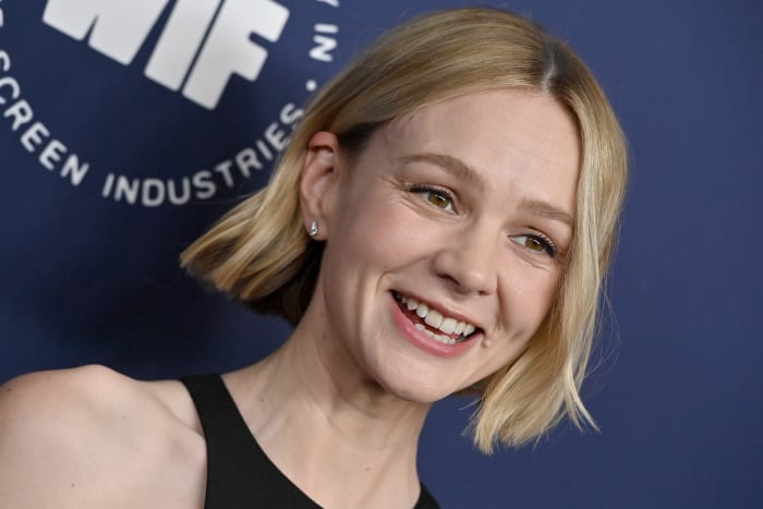 These Are The Concrete Changes Carey Mulligan Reports Seeing In 