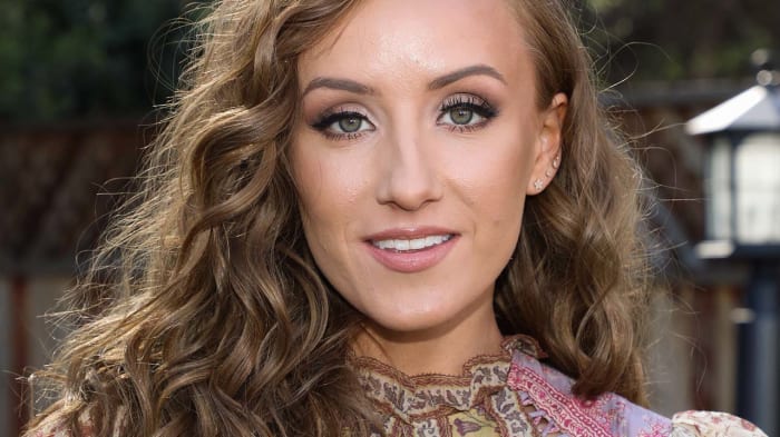 Nastia Liukin.
