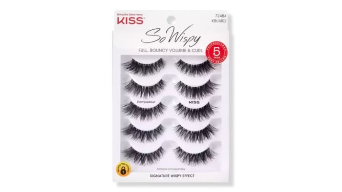 Kiss lashes