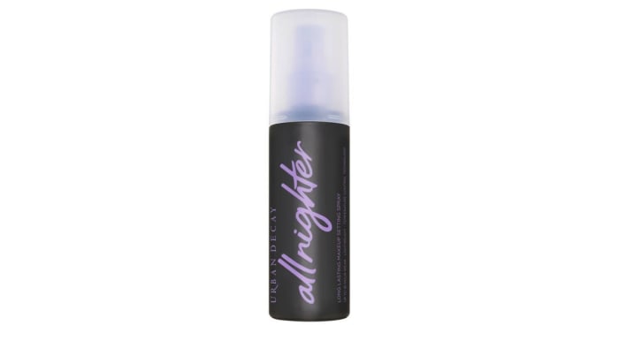 Urban Decay setting spray