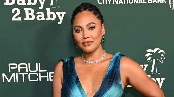 Ayesha Curry Announces She Is Pregnant, Expecting Baby No. 4 With Steph ...