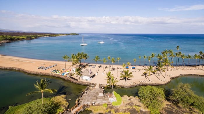 The Waikoloa Beach Marriott Resort And Spa Is The Ultimate Island Getaway Si Lifestyle