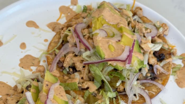 tostadas