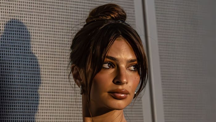 Emily Ratajkowski