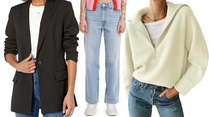Fall fashion.