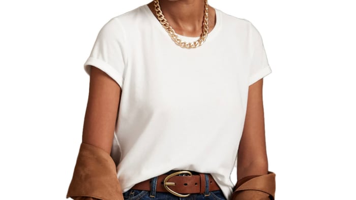 banana republic T shirt