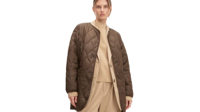 quilted