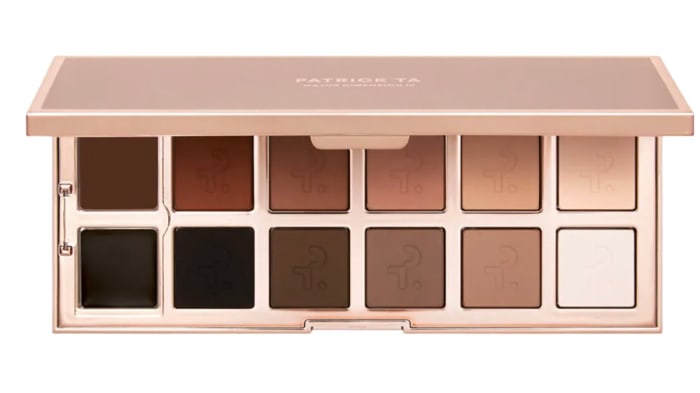 Patrick Ta eyeshadows