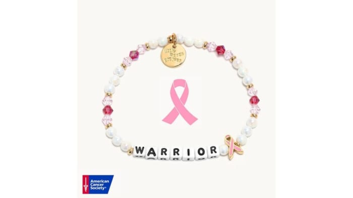 Little Words Project bracelet