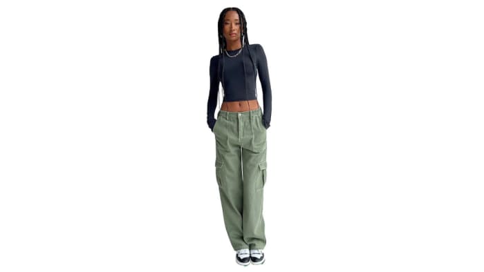 Princess Polly cargo pants
