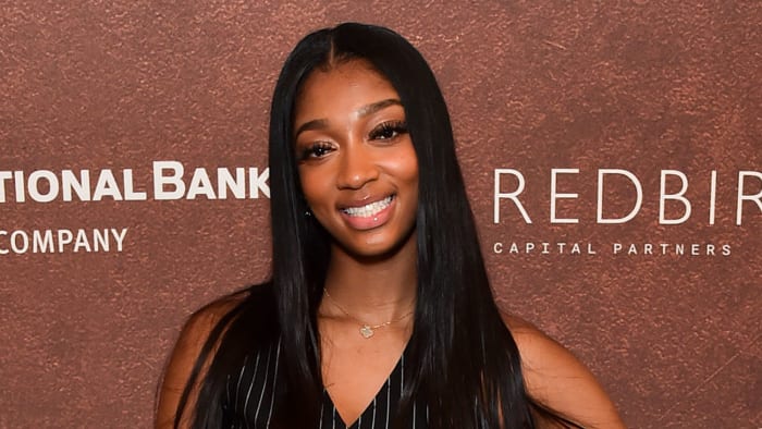 Angel Reese Shares Sassy Clap Back Following Controversy Surrounding ...