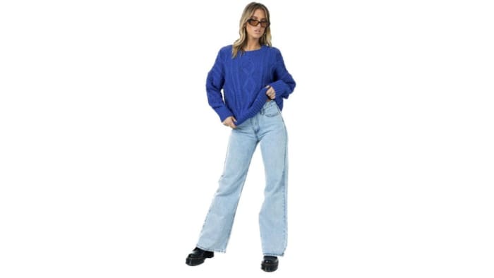 Princess Polly sweater