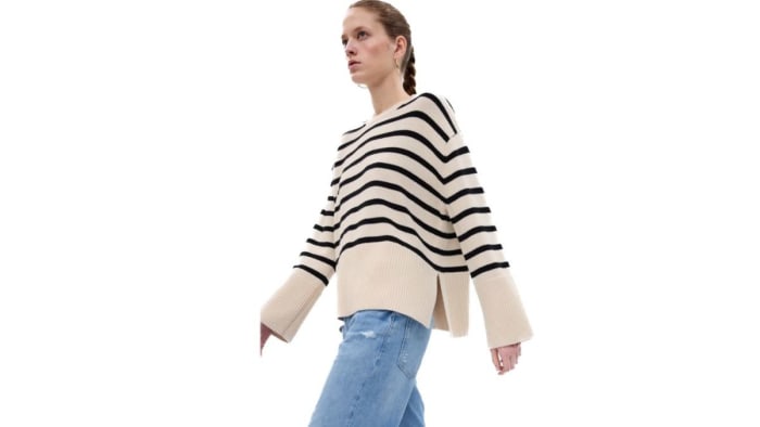 gap sweater