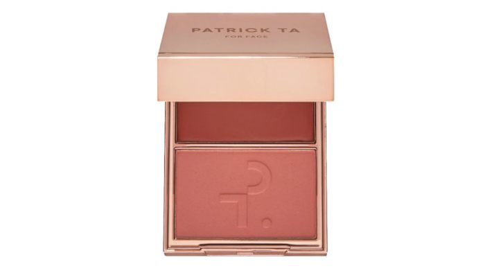 Patrick Ta blush