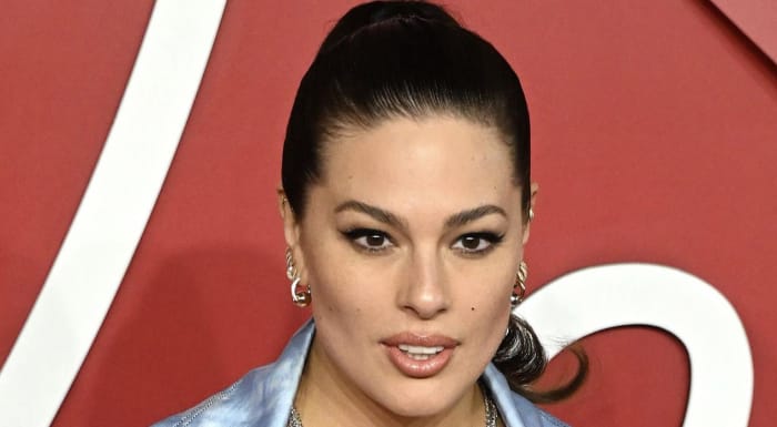 Ashley Graham.