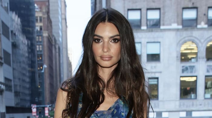 Emily Ratajkowski.