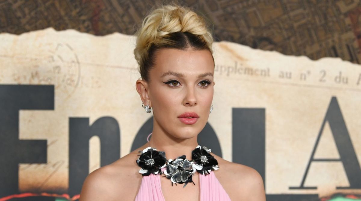 Is Millie Bobby Brown Blonde Now, or Are We Just Seeing Things? — See Photo