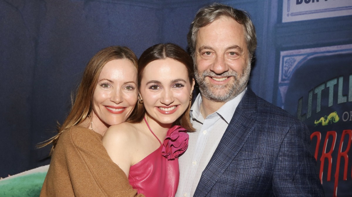 Maude Apatow stuns in a cutout Chloe gown while hitting the red