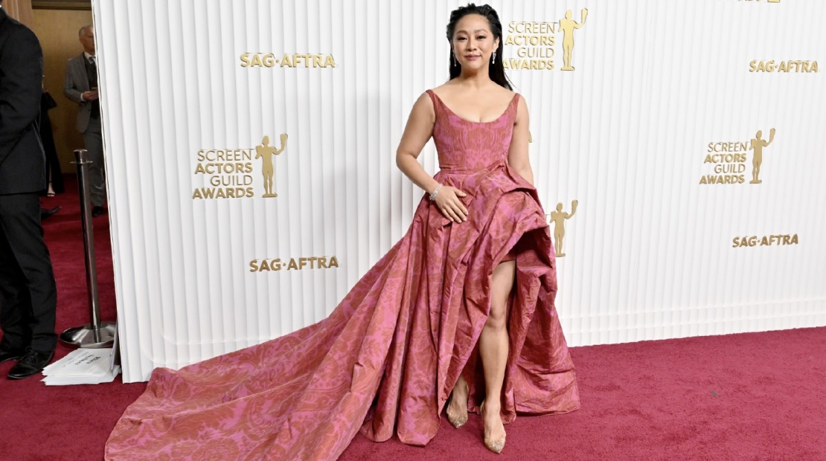 The 10 Best Dressed at the 2023 Screen Actors Guild Awards: Zendaya, Aubrey  Plaza and More - Sports Illustrated Lifestyle