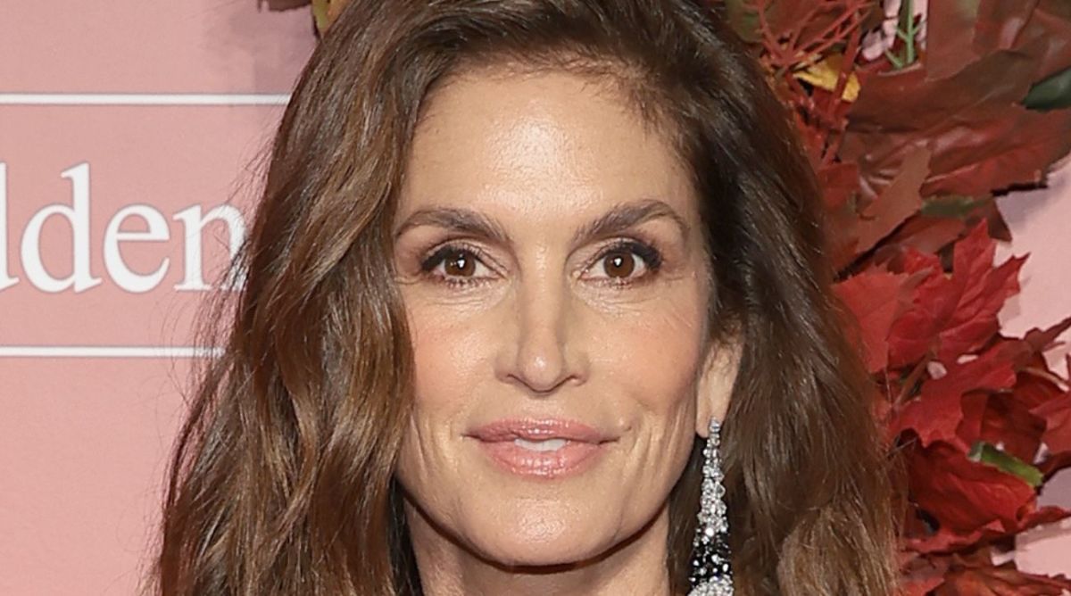 Cindy Crawford Opens Up About Taking Control Of Her Image As A Cindy Crawford Opens Up About Taking Control Of Her Image As A