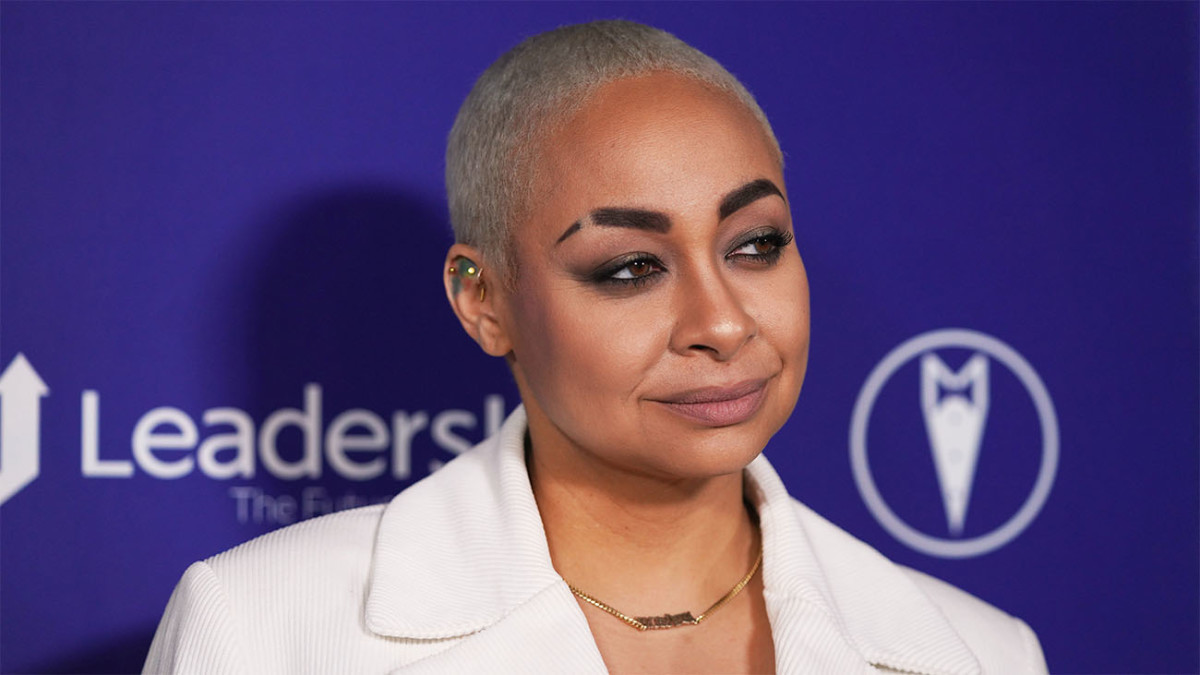 Raven-Symoné on Why She Prioritizes Representation in Her Work