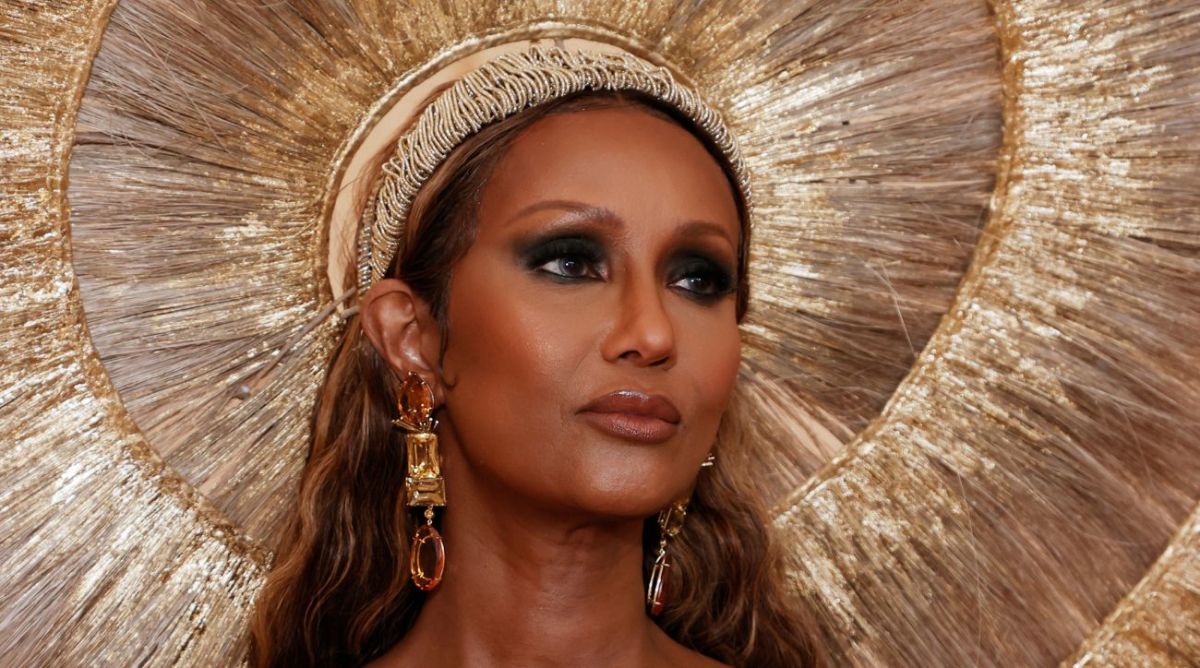 Supermodel Iman Gets Candid On Confidence ‘worth Is An Inside Job’ Si Lifestyle
