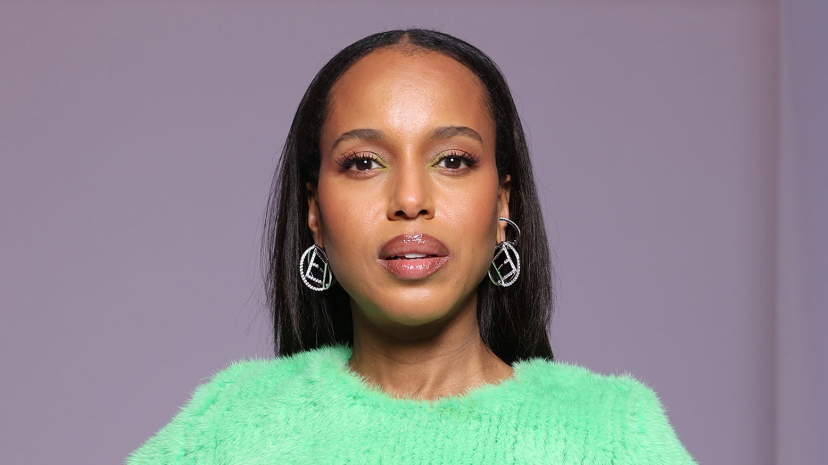 Kerry Washington.