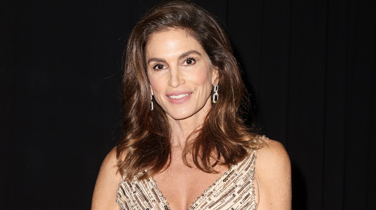 Cindy Crawford on Beauty