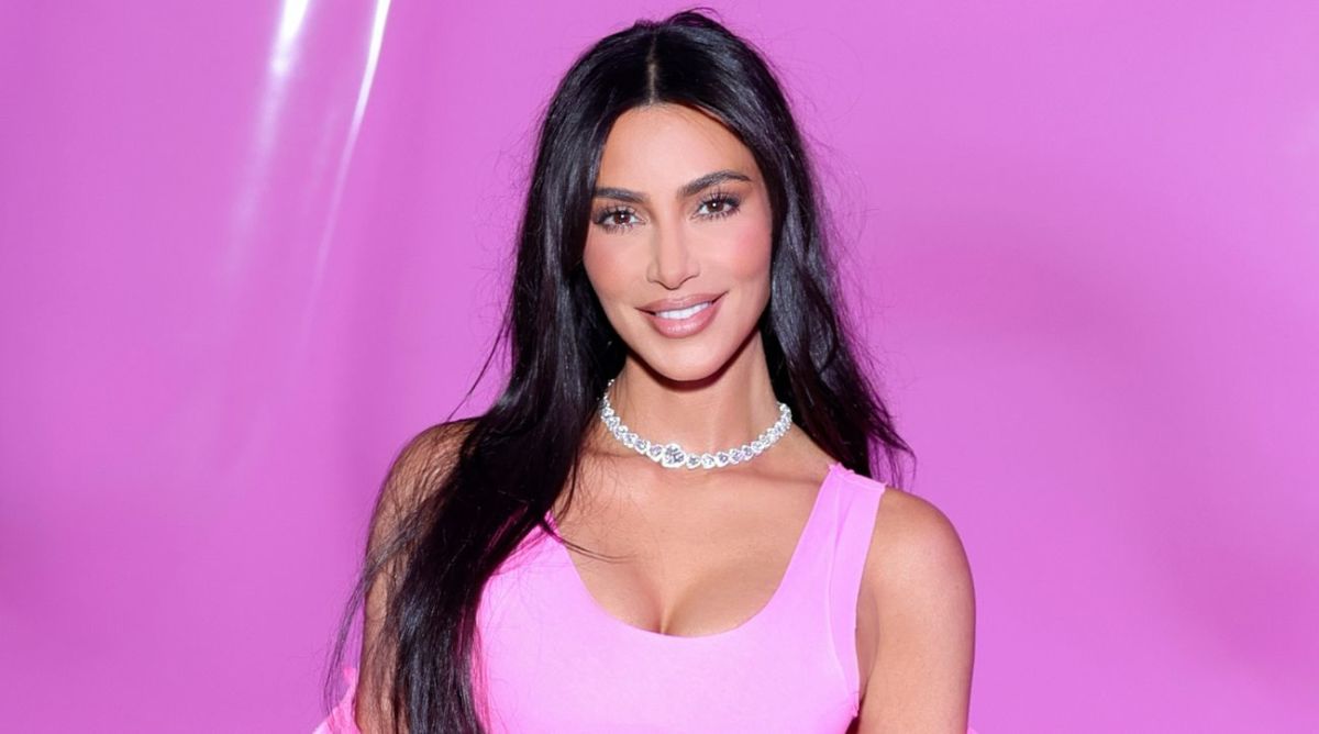 Kim Kardashian's Skims Valentine's Day Shapewear Collection