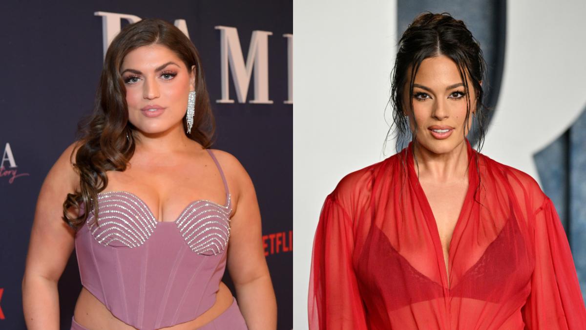 Gabriella Halikas Fangirls After Meeting Role Model Ashley Graham: 'Thank  You for Paving the Way for All Us Curvy Women' - Sports Illustrated  Lifestyle