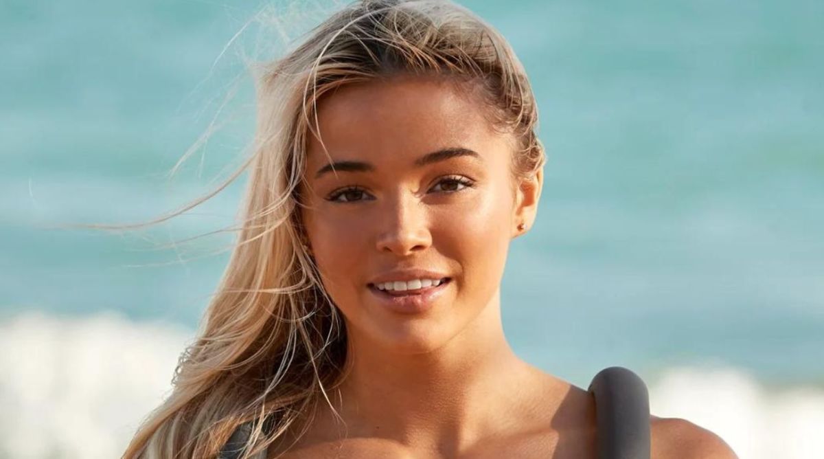 Exclusive, Electrifying Photos Of 2023 SI Swimsuit Model, 54 OFF