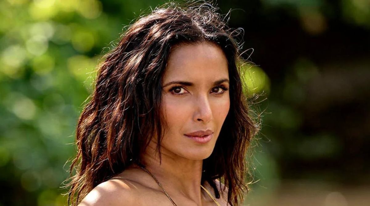 Introducing Padma Lakshmi 2023 SI Swimsuit Model Si lifestyle