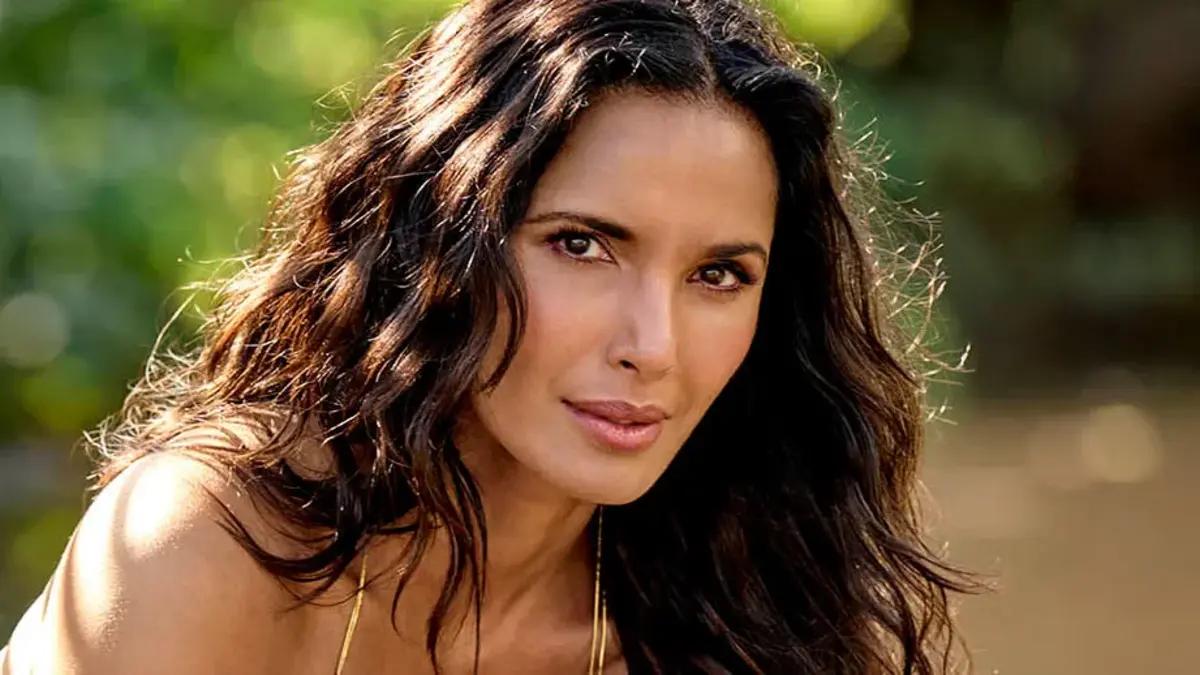 Padma Lakshmi was photographed by Yu Tsai in Dominica.