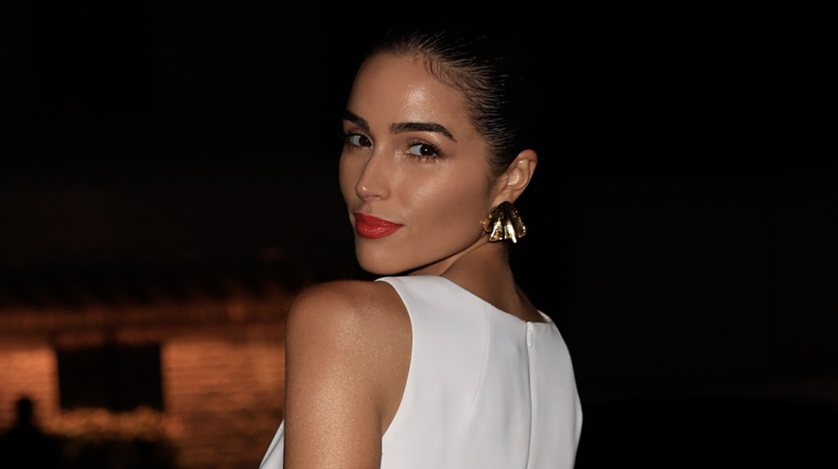 Olivia Culpo.