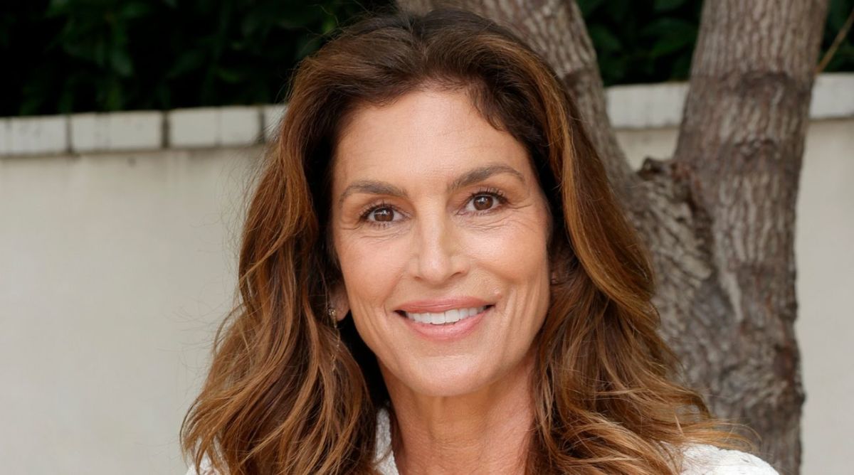 Cindy Crawford