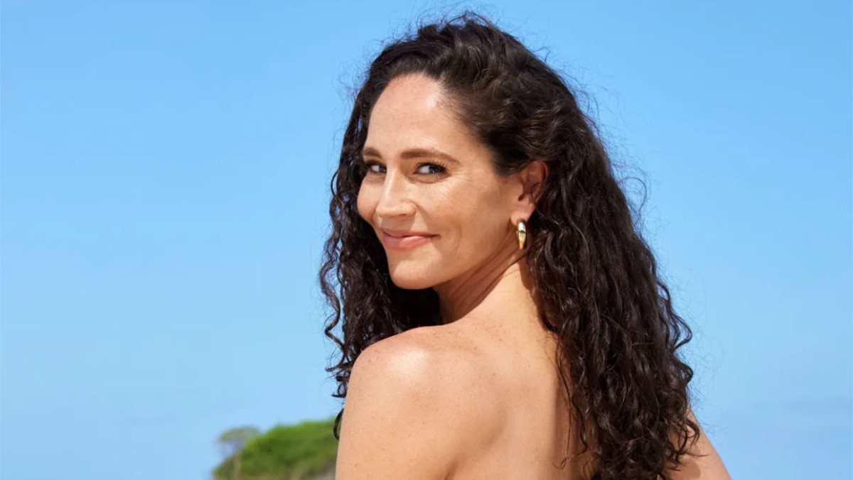 Sue Bird was photographed by Laretta Houston in St. Thomas.