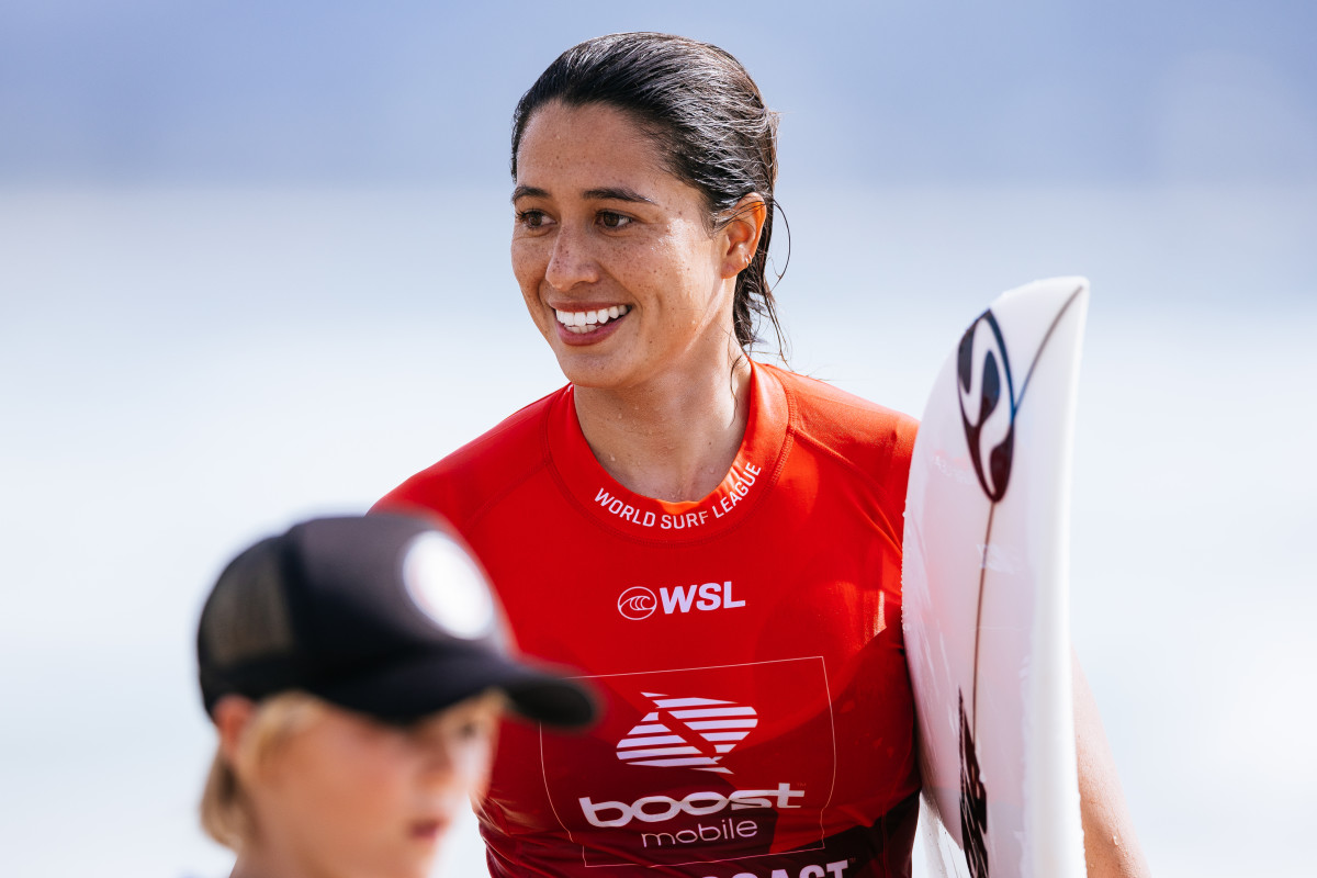 Malia Manuel.