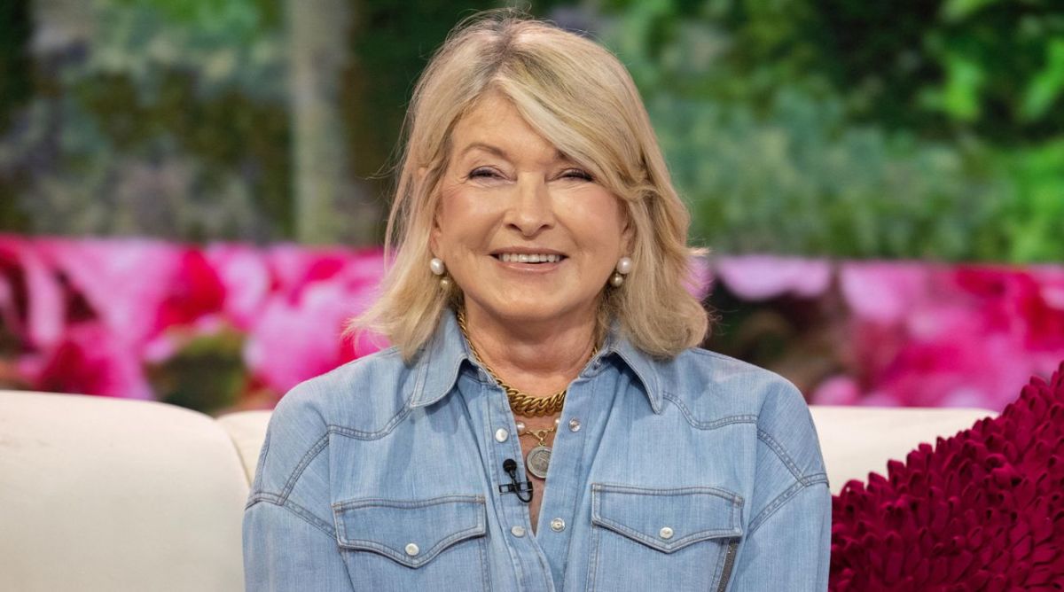 Martha Stewart