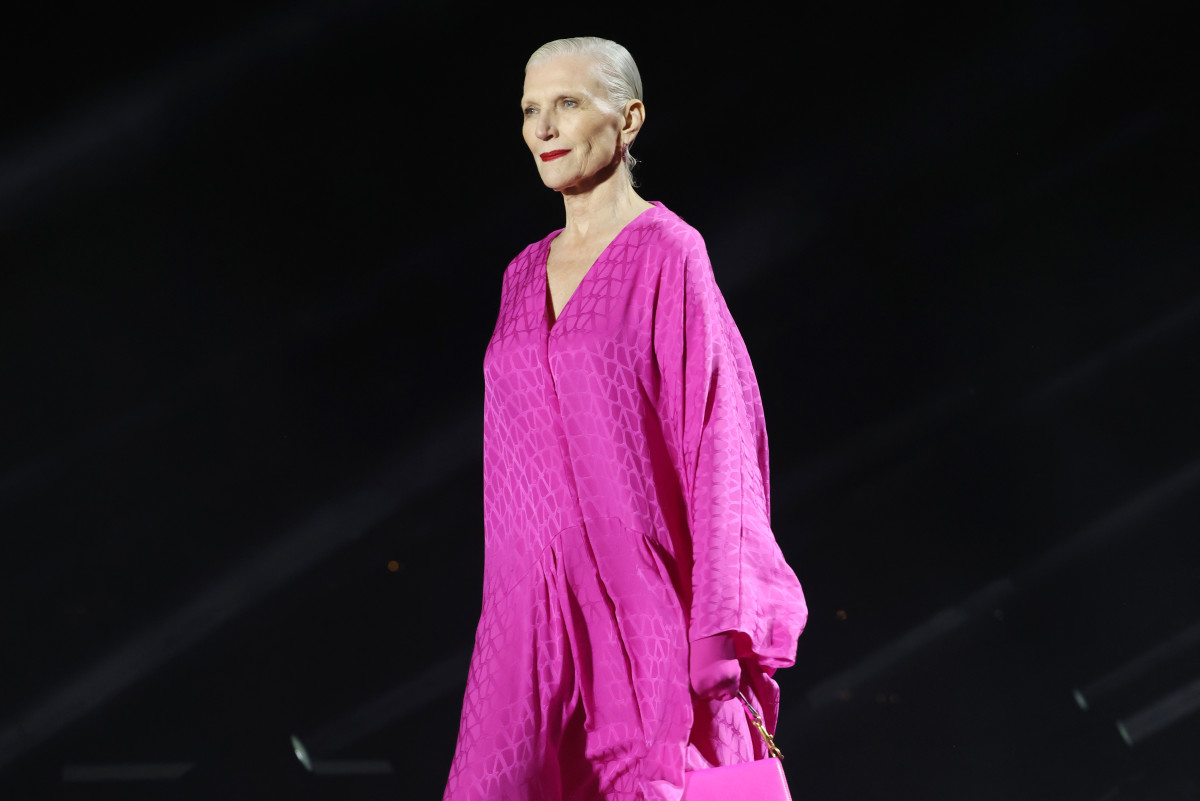 Maye Musk.