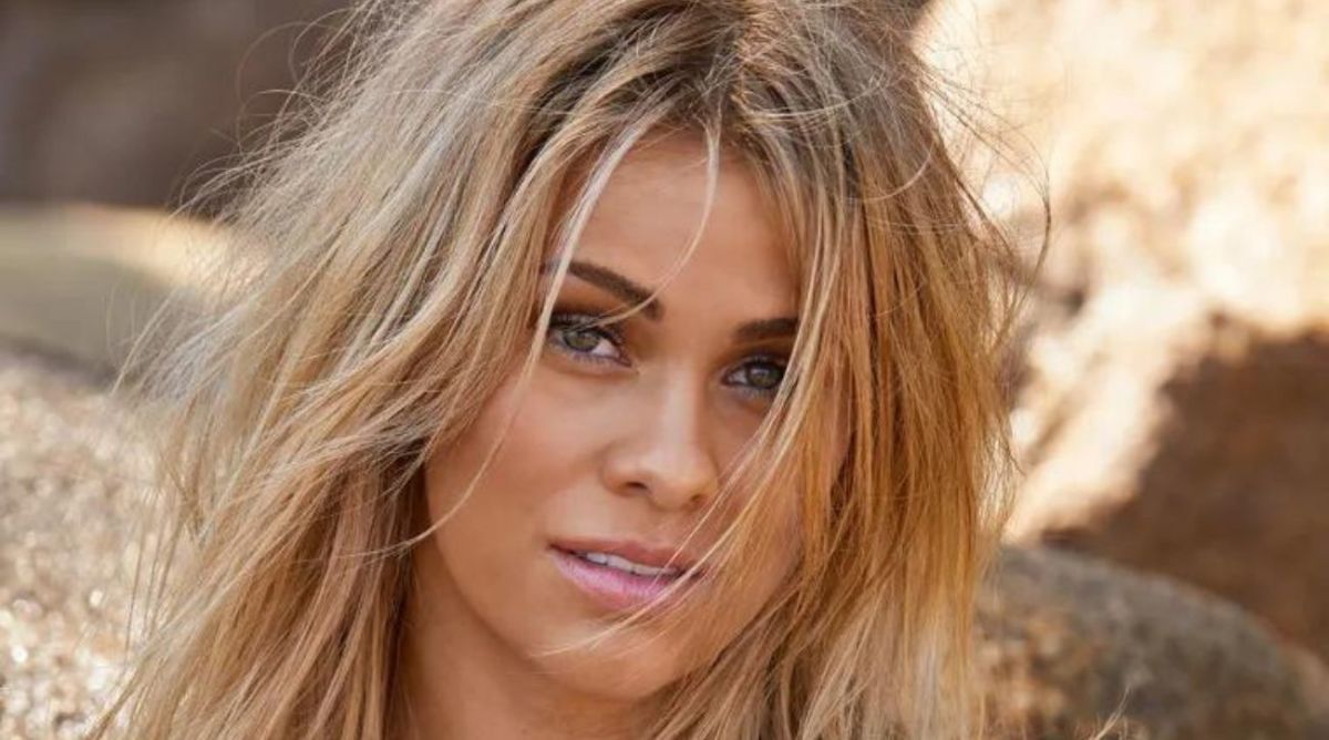 Paige VanZant was photographed by Walter Chin in Puerto Vallarta, Mexico.