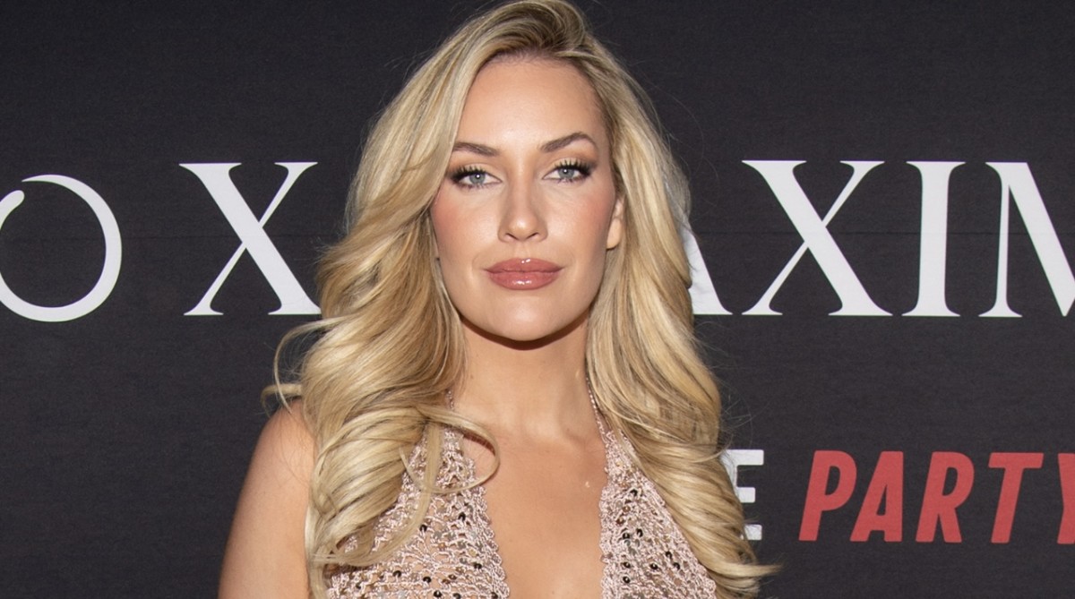 Paige Spiranac Addresses the Embarrassing Dance She Had to Do for One ...