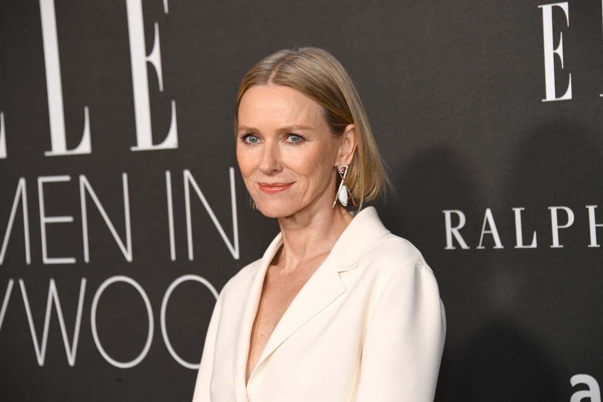 Naomi Watts attends the 29th annual ELLE Women in Hollywood celebration.