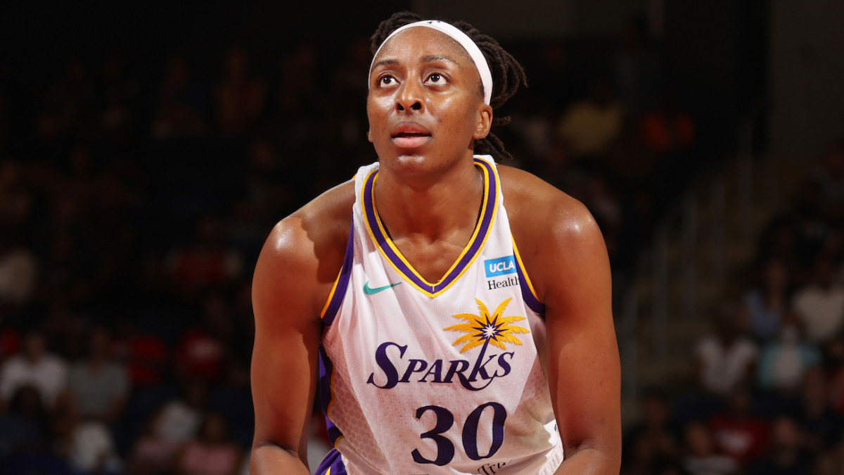 Nneka Ogwumike Announces She Will Be Joining Skylar Diggins-Smith and  Heading to the Seattle Storm si_lifestyle