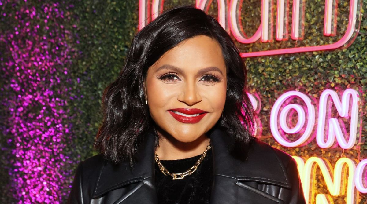 Mindy Kaling