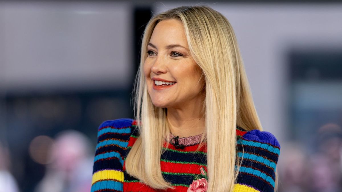 Kate Hudson Is Totally in Her Element With Her New Music Career - Sports  Illustrated Lifestyle