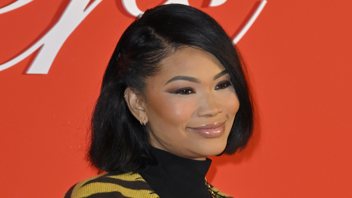 Chanel Iman Commemorates International Women’s Day With a Snap From Her ...