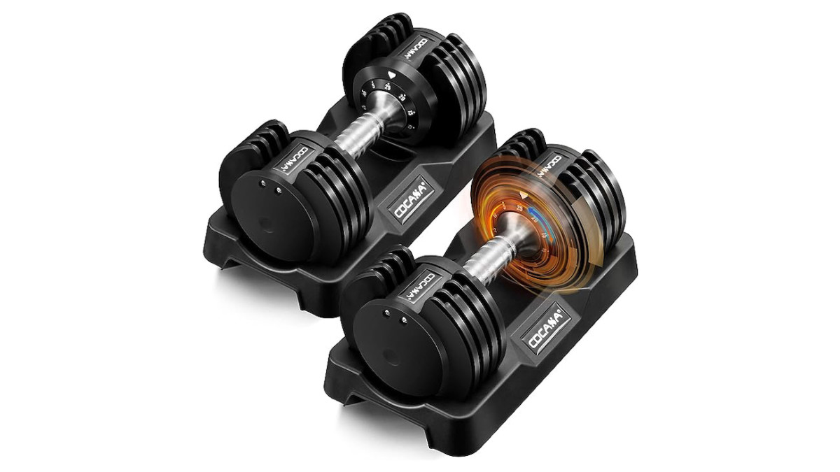 adjustabledumbbell